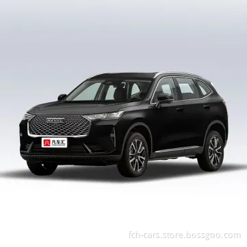Ridever Hot Sales in Stock Changan Electric Car Made in China Haval H6 Motor Haval Car SUV 5 Seats Plug-in Hybrid Used Cars